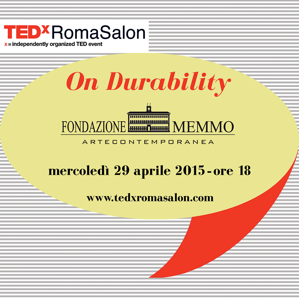 TEDxRomaSalon